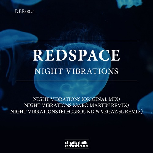 Redspace - Night Vibrations