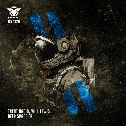 Will Lewis, Trent Hadid - Deep Space EP