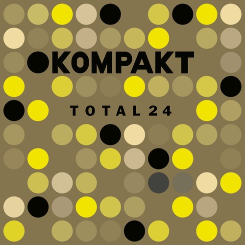 VA - Kompakt: Total 24 [KOMPAKTCD182D]