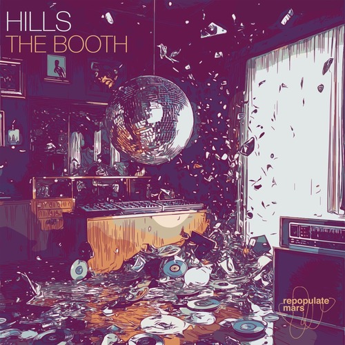 HILLS (US) - The Booth (Original Mix)