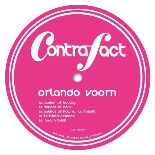 Orlando Voorn - Power Of Beauty [CONTRA011]