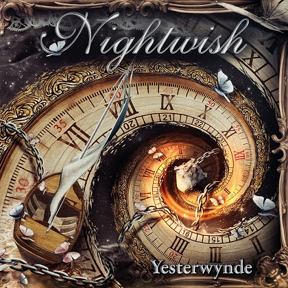 Nightwish - Yesterwynde (2024) [24Bit]