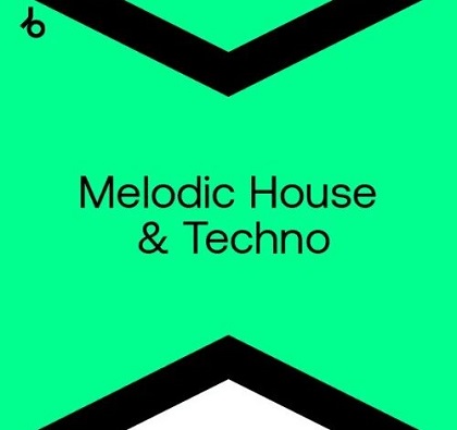 Beatport Top 100 Melodic House & Techno September 2024 [flac]