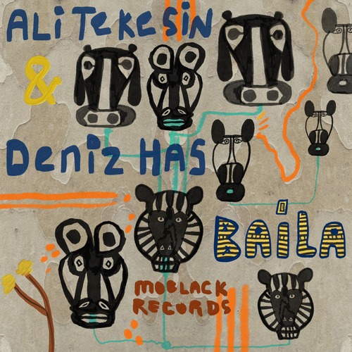 Deniz Has, Ali Tekesin - Baila