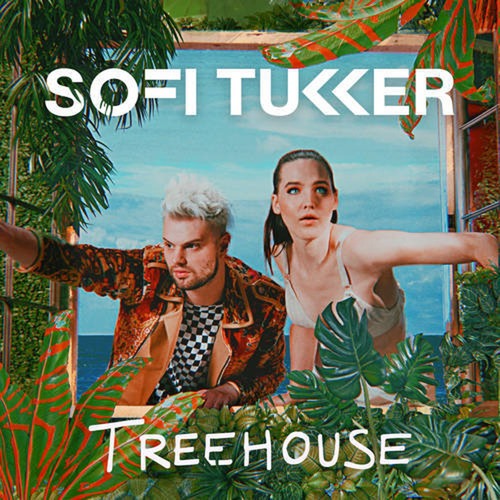 Sofi Tukker - Treehouse (Japan Edition) (2018)