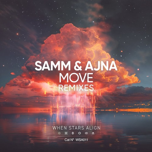 Ajna (BE), Samm (BE) - Move (Remixes