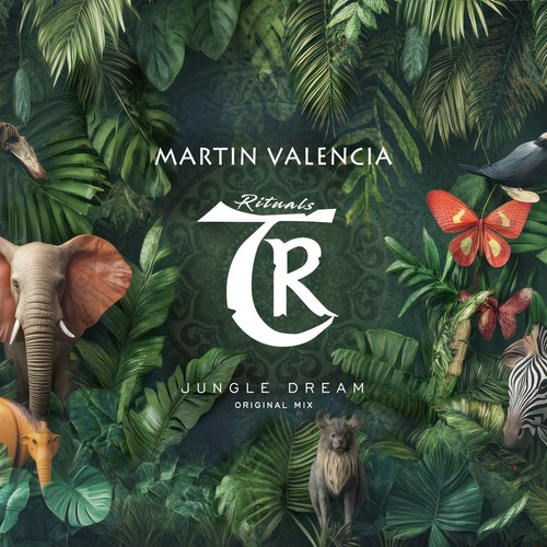 Martin Valencia - Jungle Dream [TRS24]