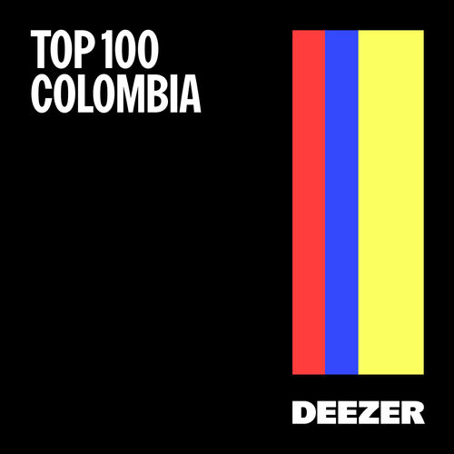 Colombia Top 100 Single Charts (24.11.2024)