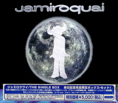 Jamiroquai - The Single Box (1996) [FLAC]