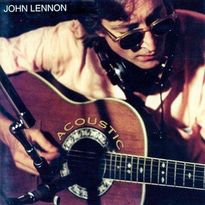 John Lennon - Acoustic (2004)