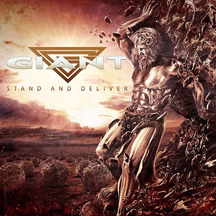 Giant - Stand And Deliver (2025) [FLAC 24Bit]