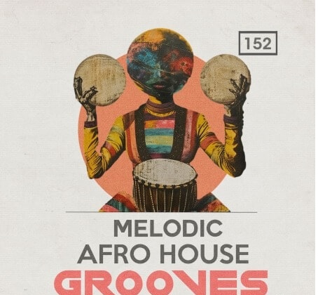 Bingoshakerz Melodic and Afro House Grooves [WAV, MiDi, REX]