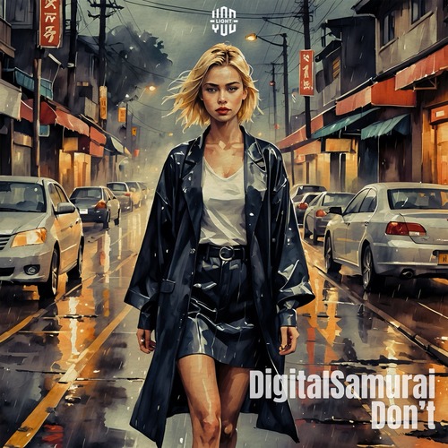 DigitalSamurai - Don't [YoD Light]