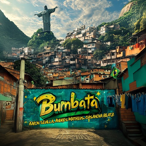 Aaron Sevilla, Andres Matheus, Casanova Beatz - Bumbata [AFROD39