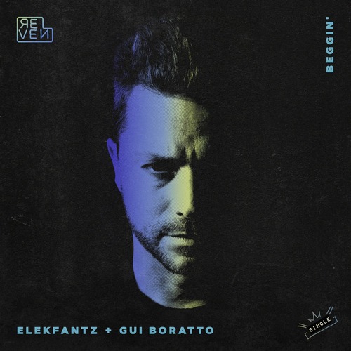 Gui Boratto, Elekfantz - Beggin' [RB080B]
