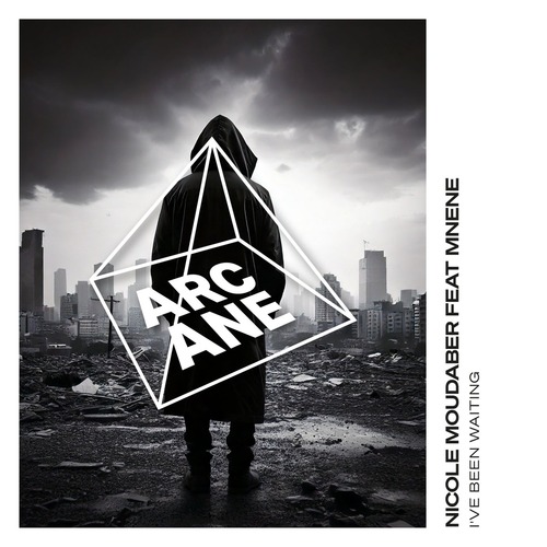 Nicole Moudaber, MNENE - I've Been Waiting (Extended Mix) ARC075BP