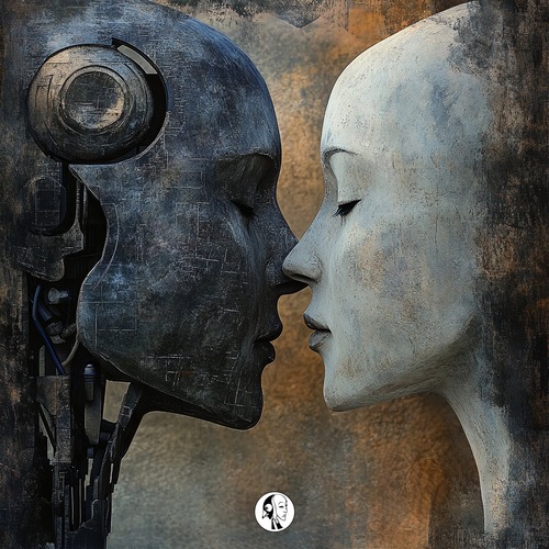 Turker Robots In Love Steyoyoke