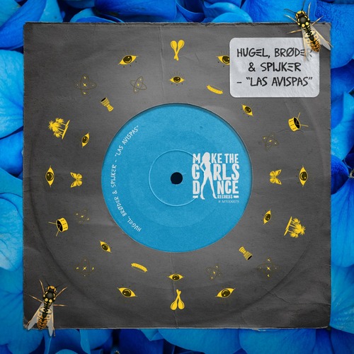 Hugel – Las Avispas [BTPRT353472]