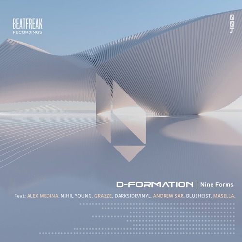 D-Formation - Nine Forms [BeatFreak Recordings]