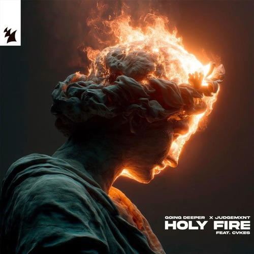 Going Deeper, Judgemxnt, CVKES - Holy Fire [ARMAS3298] download for free