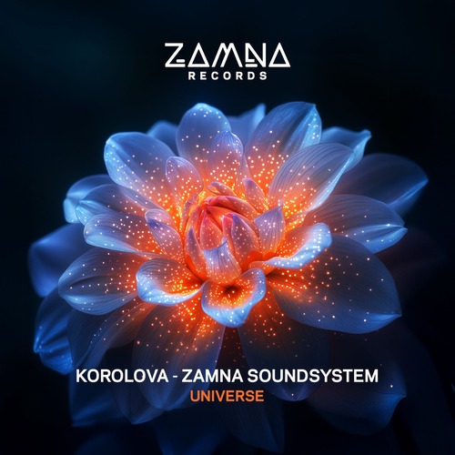 Korolova, Zamna Soundsystem - Universe (Original Mix) [ZR018]