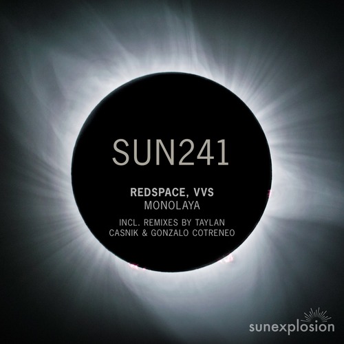 Redspace – Monolaya [SUN241]
