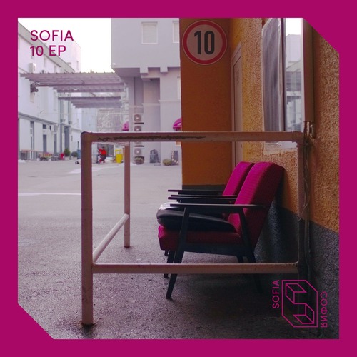 KiNK – Let The Bass Kink [SOF010DS1]