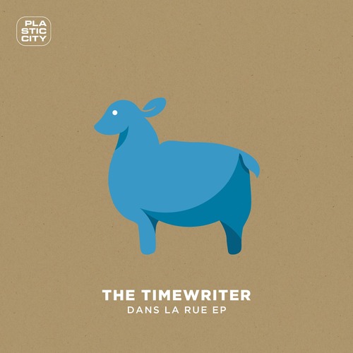 The Timewriter, Theo Phil - Dans La Rue EP