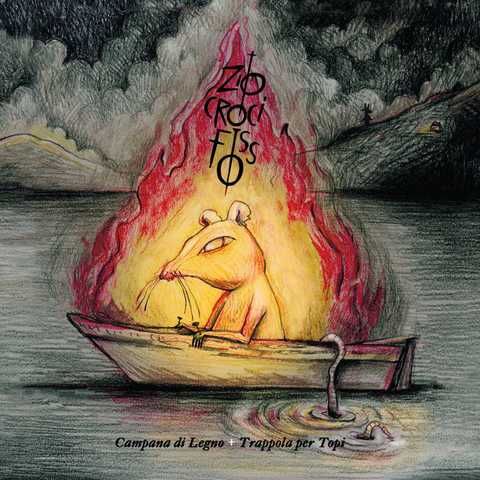 Zio Crocifisso - Campana di Legno + Trappola per Topi (2025)