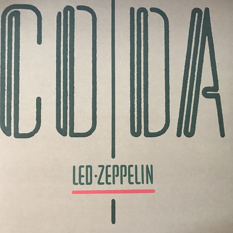Led Zeppelin - Coda (1982)