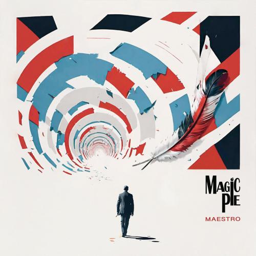 Magic Pie - Maestro (2025) [FLAC]