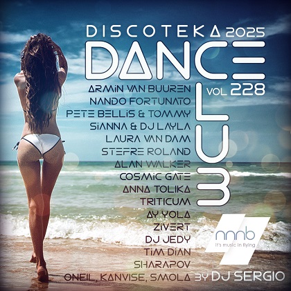 Дискотека 2025 Dance Club Vol.228 (2025)