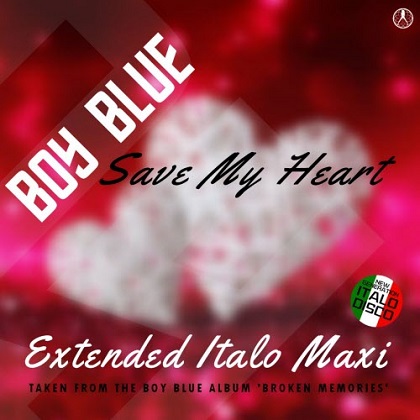 Boy Blue - 4 Eps [Italo Disco Maxi]