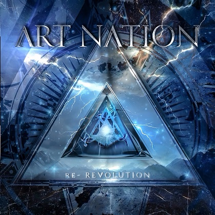 Art Nation - Re-Revolution (Deluxe Edition) (2025) [FLAC 16Bit]