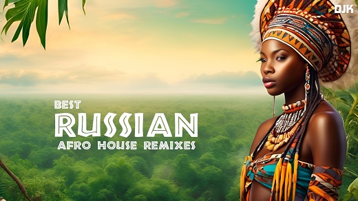 Russian Afro House Short list 2025