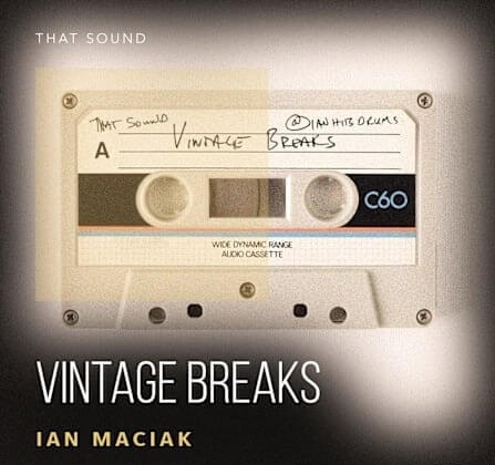 That Sound Vintage Breaks [WAV]