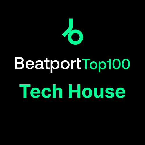 Top 100 Tech House June 2025