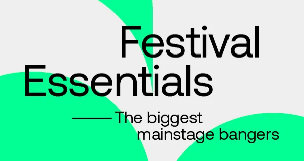 BP Festival Essentials 2025 June