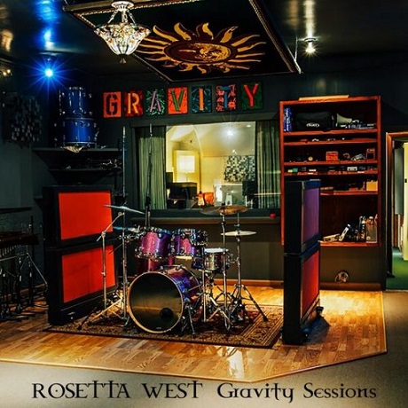 Rosetta West - Gravity Sessions (2025) Hi-Res