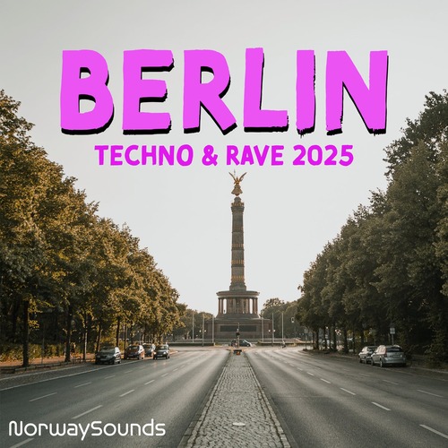 VA - Berlin Techno & Rave