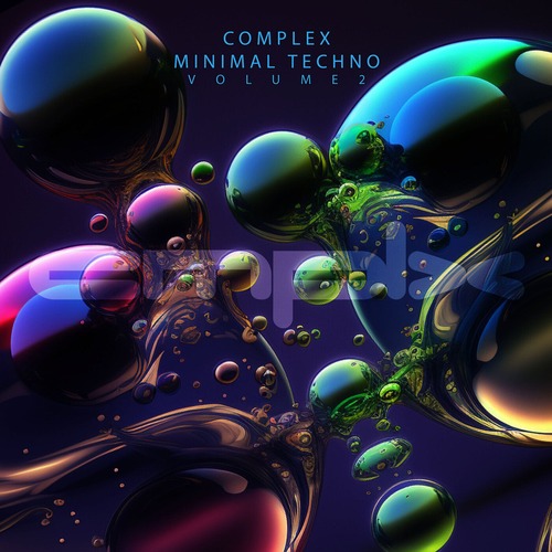 VA – Complex Minimal Techno, Vol. 2 [CMPLX012]