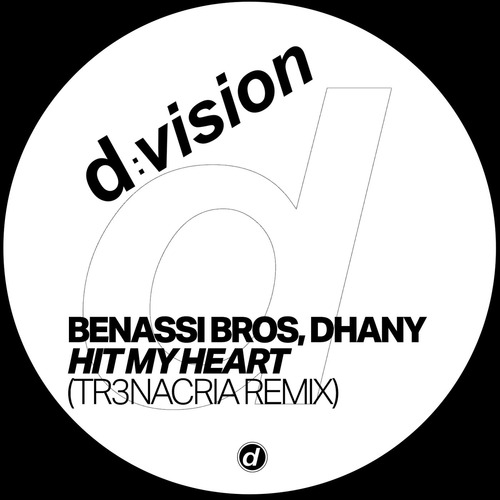 Dhany, Benassi Bros - Hit My Heart (TR3NACRIA Extended Remix)