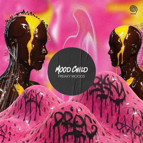 VA - Freaky Moods