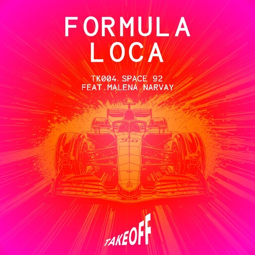 Malena Narvay - Formula Loca