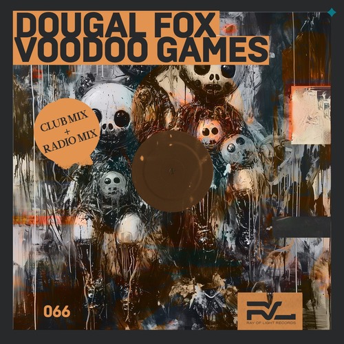 Dougal Fox - Voodoo Games