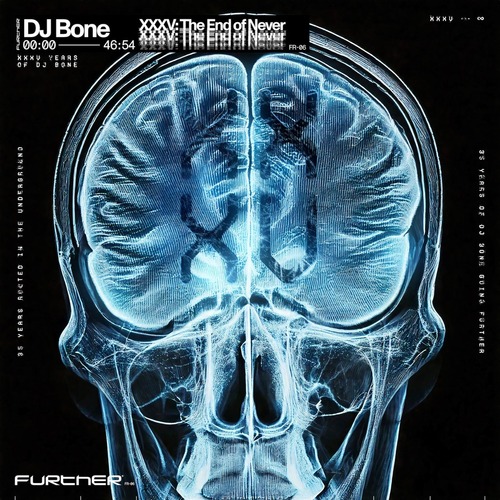 DJ Bone - DJ Bone XXXV: The End of Never