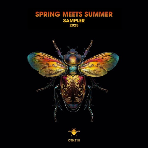 VA - Spring Meets Summer Sampler 2025
