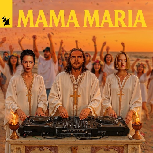 Reinier Zonneveld, Bloom Twins - Mama Maria [ARMAS3312
