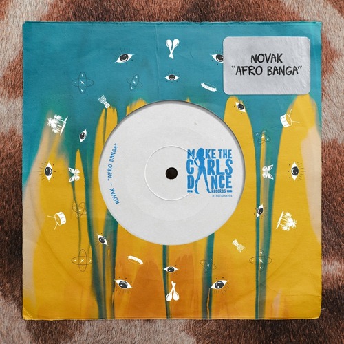 Novak - Afro Banga (Extended Mix)