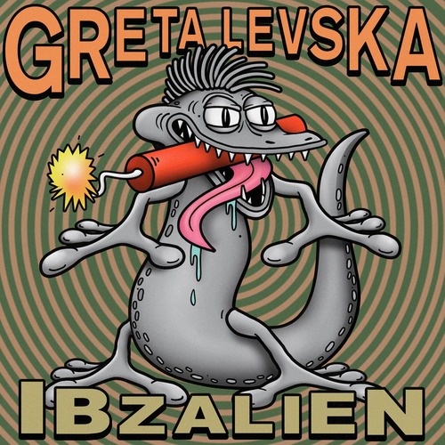 The Pressure, Third Culture (USA), Greta Levska - IBZALIEN
